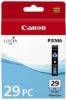 Obrázek Canon CARTRIDGE PGI- 29 PC azurová pro PIXMA PRO- 1 (400 str.)