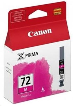 Obrázek Canon CARTRIDGE PGI-72 M purpurová pro Pixma PRO-10 (710 str.)