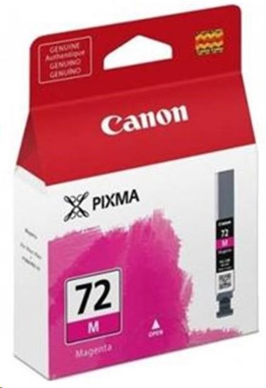 Obrázek Canon CARTRIDGE PGI-72 M purpurová pro Pixma PRO-10 (710 str.)