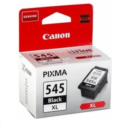 Obrázek Canon CARTRIDGE PG-545XL černá pro Pixma iP, Pixma MG, Pixma MX a Pixma TS 205, 305, 3150, 3151 (400 str.)