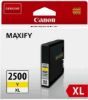 Obrázek Canon CARTRIDGE PGI- 2500XL Y žlutá pro Maxify iB4050, iB4150, MB5050, MB5150, MB5155, MB5350, MB5450 a MB…