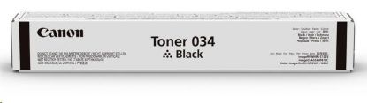 Obrázek Canon TONER 034 černý pro iR-C1225 (12 000 str.)