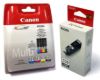 Obrázek Canon CARTRIDGE PGI- 550/ CLI- 551 PGBK/ C/ M/ Y/ BK/ GY MULTI- PACK pro iP8750, MG6350, MG7150, MG7550 (319 str.)