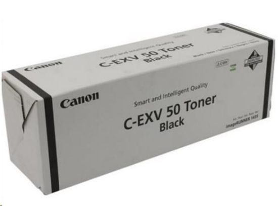 Obrázek Canon toner C-EXV 50 Black (iR1435/1435i/1435iF )