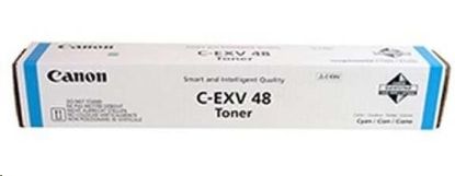 Obrázek Canon toner C-EXV 48  Cyan (iR C1335iF/C1325iF)