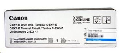 Obrázek CAN DRUM C-EXV47 CYAN