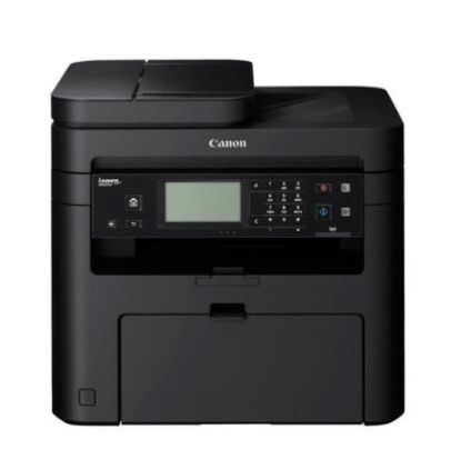 Obrázek Canon i- SENSYS MF237w - černobílá, MF (tisk, kopírka, sken, fax), ADF, USB, LAN, Wi- Fi
