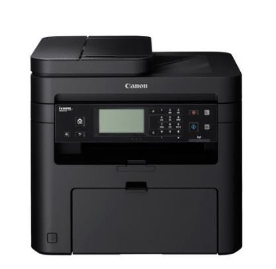 Obrázek Canon i- SENSYS MF237w - černobílá, MF (tisk, kopírka, sken, fax), ADF, USB, LAN, Wi- Fi
