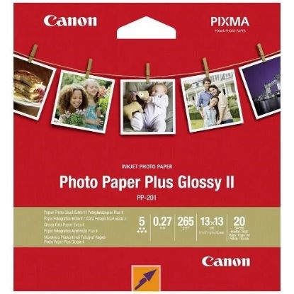 Obrázek Canon PP-201 - Square 13x13cm (5x5inch)