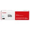 Obrázek Canon TONER CRG- 045 C azurový pro i- SENSYS LBP611Cn, LBP613Cdw, MF631Cn, MF633Cdw, MF635Cx (1300 str.)