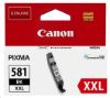 Obrázek Canon CARTRIDGE CLI- 581 XXL černá pro PIXMA TS615x, TS625x, TS635x, TR7550, TS815x (6 360 str.)