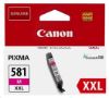 Obrázek Canon CARTRIDGE CLI- 581 XXL purpurová pro PIXMA TS615x, TS625x, TS635x, TR7550, TS815x (760str.)