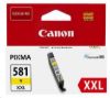 Obrázek Canon CARTRIDGE CLI- 581 XXL žlutá pro PIXMA TS615x, TS625x, TS635x, TR7550, TS815x (824str.)