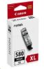 Obrázek Canon CARTRIDGE PGI- 580XL pigmentová černá pro PIXMA TS615x, TS625x, TS635x, TR7550, TS815x (400 str.)