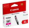 Obrázek Canon CARTRIDGE PGI- 581XL purpurová pro PIXMA TS615x, TS625x, TS635x, TR7550, TS815x (466 str.)
