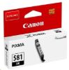 Obrázek Canon CARTRIDGE CLI- 581 černá pro PIXMA TS615x, TS625x, TS635x, TS815x, TS825x, TS835x, TS915x (1 451 str.)