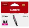 Obrázek Canon CARTRIDGE CLI- 581 purpurová pro PIXMA TS615x, TS625x, TS635x, TS815x, TS825x, TS835x, TS915x (237 str.)