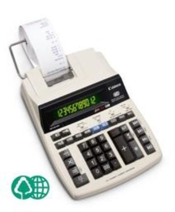 Obrázek CANON Kalkulacka MP120- MG- ES II EMEA GB