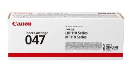 Obrázek Canon LASER TONER CRG 047 černý (1600 str.)