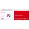 Obrázek Canon TONER CRG- 055 purpurový pro i- SENSYS LBP663Cdw, LBP664Cx, MF742Cdw, MF744Cdw (2 100 str.)