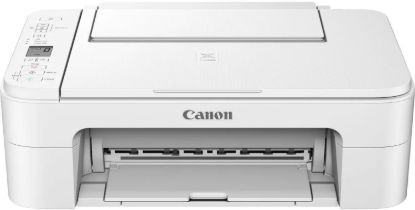 Obrázek Canon PIXMA Tiskárna TS3351 white - barevná, MF (tisk, kopírka, sken, cloud), USB, Wi- Fi