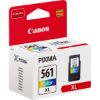 Obrázek Canon CARTRIDGE CL- 561XL barevná pro Pixma TS5350, TS5351, TS5352, TS5353, TS7450, TS7451 (300 str.)