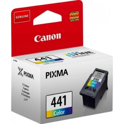 Obrázek Canon CARTRIDGE CL-441 barevná pro PIXMA GM2040, PIXMA GM4040 (180 str.)
