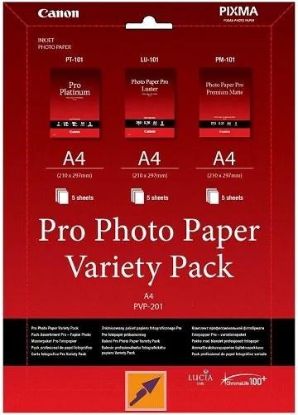 Obrázek Canon PVP-201 PRO A4