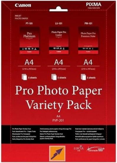 Obrázek Canon PVP-201 PRO A4