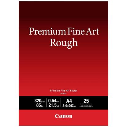 Obrázek Canon fotopapír FA-RG1 A4, 25 ks, 320 g/m