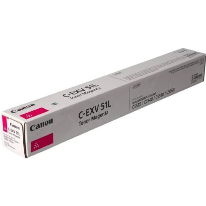 Obrázek Canon toner iR-C55xx, C57xx magenta (C-EXV51L