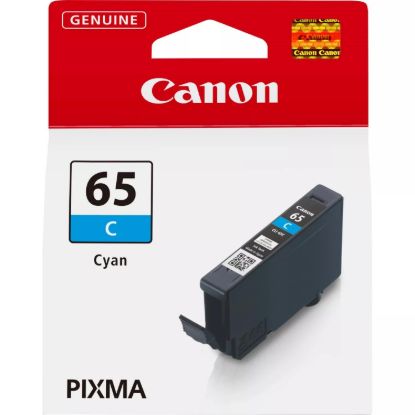 Obrázek Canon CARTRIDGE CLI-65 C azurová pro PIXMA PRO-200