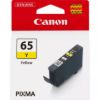 Obrázek Canon CARTRIDGE CLI- 65 Y žlutá pro PIXMA PRO- 200