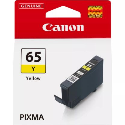 Obrázek Canon CARTRIDGE CLI-65 Y žlutá pro PIXMA PRO-200