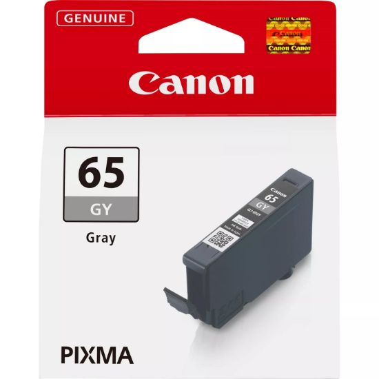 Obrázek Canon CARTRIDGE CLI-65 GY šedá pro PIXMA PRO-200