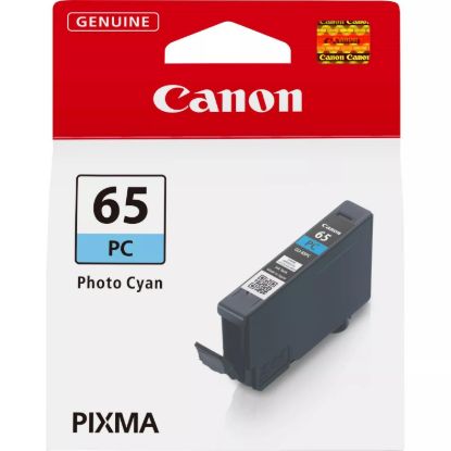 Obrázek Canon CARTRIDGE CLI-65 PC foto azurová pro PIXMA PRO-200