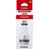 Obrázek Canon BJ INK GI- 51 PGBK EUR (Black Ink Bottle)