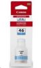 Obrázek Canon Cartridge GI- 46 C azurová pro Maxify GX6040, GX6050, GX7040 a GX7050 pro (14 000 str.)