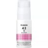 Obrázek Canon Cartridge GI- 43 M purpurová pro PIXMA G540, G640 (3700 str.)