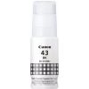 Obrázek Canon Cartridge GI- 43 BK černá pro PIXMA G540, G640 (3700 str.)
