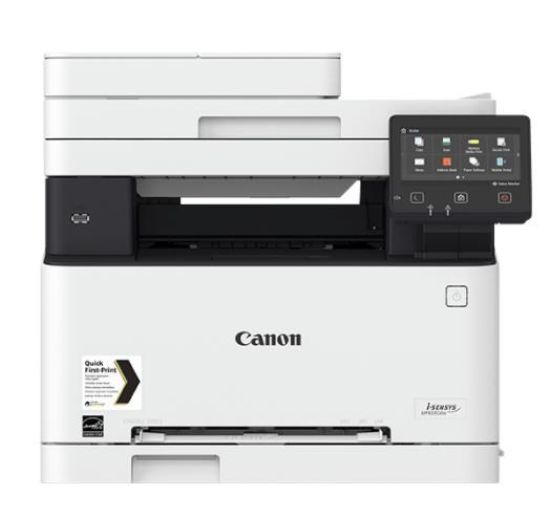 Obrázek Canon  i-SENSYS MF655Cdw - barevná, MF (tisk, kopírka, sken), duplex, ADF, USB, LAN, Wi-Fi