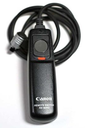Obrázek Canon RS-80N3 kabelová spoušť