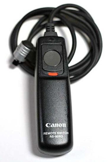Obrázek Canon RS-80N3 kabelová spoušť