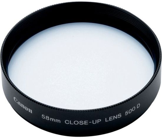 Obrázek Canon makro předsádka 500D / 52 mm