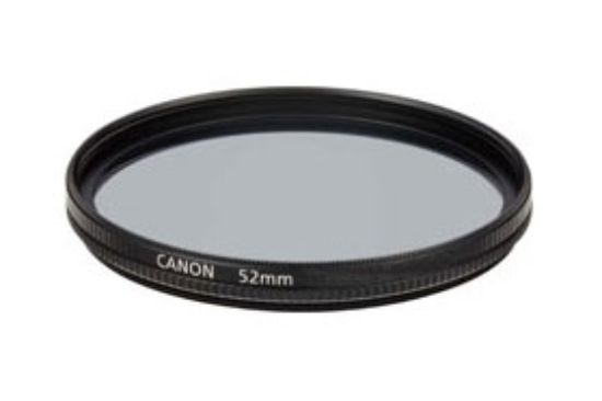 Obrázek Canon filtr 52 mm SOFTMAT No.1 (změkčující filtr)