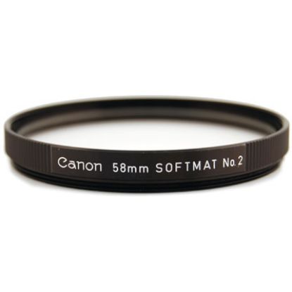 Obrázek Canon filtr 52 mm SOFTMAT No.2 (změkčující filtr)