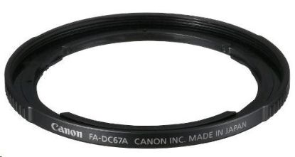 Obrázek Canon FA-DC67A adaptér na filtry