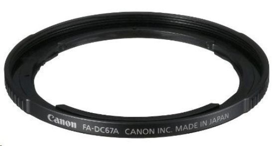 Obrázek Canon FA-DC67A adaptér na filtry