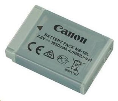 Obrázek Canon NB-13L akumulátor