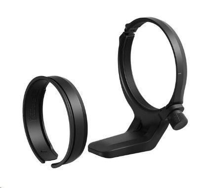 Obrázek Canon camera tripod mount ring E (B) + adapter